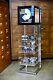 Kodak Camera Store Display Case Vintage Film Cabinet Light up Box RARE