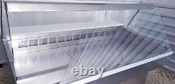 L@@K 72 Refrigerated Market Deli Display Case Restaurant Store Deli L@@K