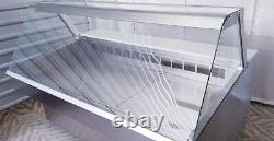 L@@K 72 Refrigerated Market Deli Display Case Restaurant Store Deli L@@K