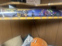LEGO Batman Movie Minifig Store Display Display Case