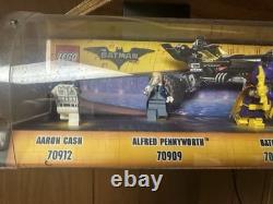 LEGO Batman Movie Minifig Store Display Display Case
