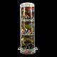LEGO Jurassic World Tri-Level Collectible Store Display Case