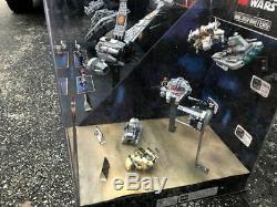 LEGO Star Wars Store Display Case E321427 05-2014