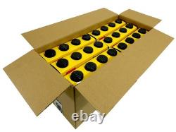 LEGO Storage Product 40650603X6 Minifigure Display Case 8 (Pack of 6) Black NEW