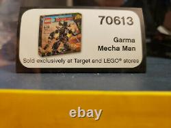 LEGO THE NINJAGO MOVIE STORE DISPLAY BOX CASE- Sets 70612 & 70613