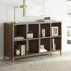 LP Vinyl Record Storage Cabinet Album Display Rack Shelving Book Case Cube Craft