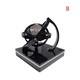 Leather Storage Display Case Box Gift Automatic Rotation Single Watch Winder Box