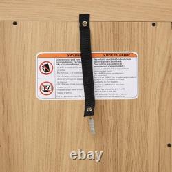 Lighted Corner Curio Cabinet Elegant Glass Display Case Wine Storage for Antique