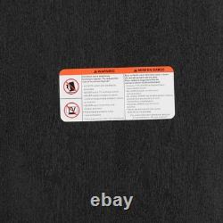 Lighted Corner Curio Cabinet Glass Display Case for Living Room & Bar Storage