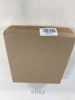 Lot of 6 Glass Top Display Case 36 Slot Ring Storage Jewelry Box Holder