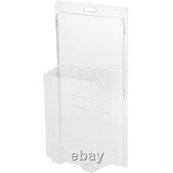 MOC Masters Display Case UV for MOTU 5.5 Carded Figure, 6.25 x 11.5 x 2.5