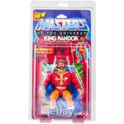 MOC Masters Display Case UV for MOTU 5.5 Carded Figure, 6.25 x 11.5 x 2.5