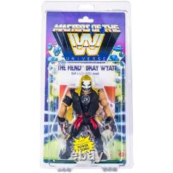 MOC Masters Display Case UV for MOTU 5.5 Carded Figure, 6.25 x 11.5 x 2.5