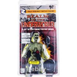 MOC Masters Display Case UV for MOTU 5.5 Carded Figure, 6.25 x 11.5 x 2.5