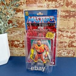 MOC Masters Display Case UV for MOTU 5.5 Carded Figure, 6.25 x 11.5 x 2.5