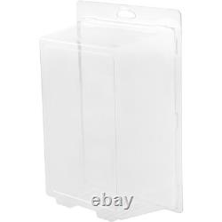 MOC Masters Display Case UV for MOTU Classics Carded Figure 6.75 x 9.125 x 3