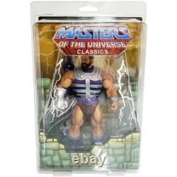 MOC Masters Display Case UV for MOTU Classics Carded Figure 6.75 x 9.125 x 3