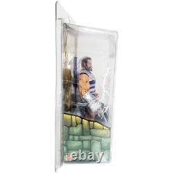 MOC Masters Display Case UV for MOTU Classics Carded Figure 6.75 x 9.125 x 3