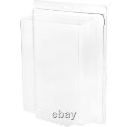 MOC Masters Display Case UV for MOTU Deluxe Carded Figure 9.125 x 11.5 x 2.75