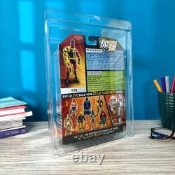 MOC Masters Display Case UV for MOTU Deluxe Carded Figure 9.125 x 11.5 x 2.75