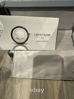 MONTBLANC Heritage 1912 Pen Storage Display Box Empty With Outer Box And Sleeve