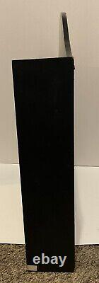 Mary Engelbreit Black Store Display Shelf For Abc Letters Wood Case Rare 20