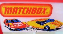 Matchbox Rotating Store Display Case Vintage