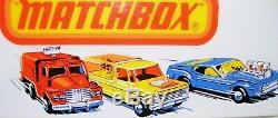 Matchbox Rotating Store Display Case Vintage