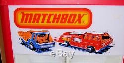 Matchbox Rotating Store Display Case Vintage