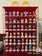 McDONALD'S Disney 100 Year Anniversary 48 Toys Set With Storage Display Case