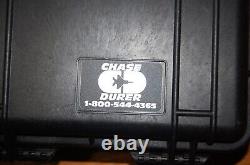 Men Chase Durer Watch Display Storage Case / 8 Slots Watch Box Organizer