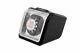 Mini Single Watch Winder Storage Display Plastic Case Box For Automatic Watches