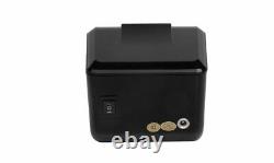 Mini Single Watch Winder Storage Display Plastic Case Box For Automatic Watches