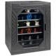 Miniature Carrying Case Storage Display Box for Collectibles Figures Dustproof