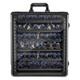 Miniature Carrying Case, Storage & Display for Warhammer Large, Black