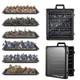 Miniature Carrying Case for Collectibles, Miniature Storage & Display Case