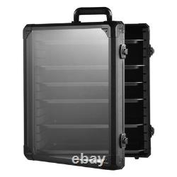 Miniature Carrying Case for Collectibles Miniature Storage & Display Case