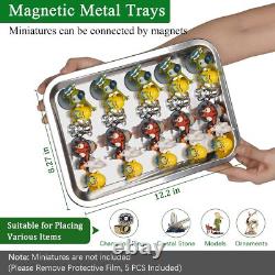 Miniature Display Case Display Cases for Collectibles Miniatures Storage Case Di