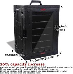 Miniatures Carrying Transport Display Storage Case. Magnetic Compatible with Warh