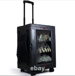 Miniatures Carrying Transport Display Storage Case Ottrpgo