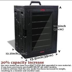 Miniatures Carrying Transport Display Storage Case Ottrpgo