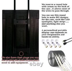Miniatures Carrying Transport Display Storage Case Ottrpgo