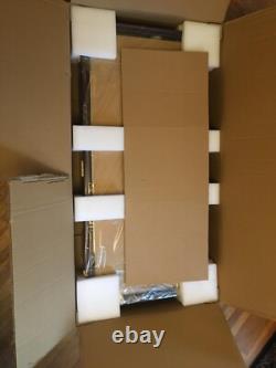 Minifigures Display Case Black 200 Pcs LEGO Figurines Wood Cabinet With Plates