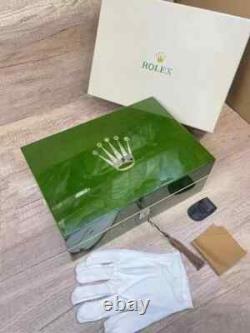 New Rolex-Exclusive 10-Slot Watch Display Storage Box Case (Whole Sale Price)