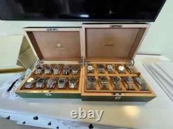 New Rolex-Exclusive 10-Slot Watch Display Storage Box Case (Whole Sale Price)