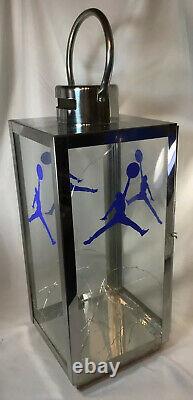 Nike Store Display CaseAir Jordan Logo