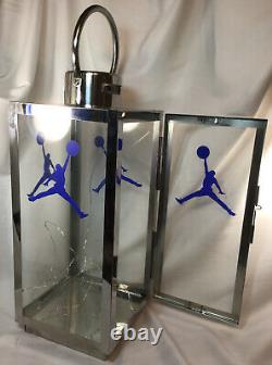 Nike Store Display CaseAir Jordan Logo