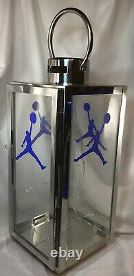 Nike Store Display CaseAir Jordan Logo