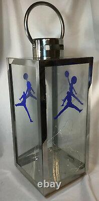 Nike Store Display CaseAir Jordan Logo