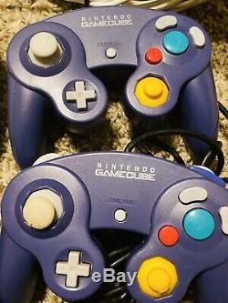 Nintendo Gamecube + N64 Console Lot Pikmin Display Storage Case FAST FREE Ship